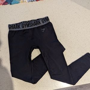 Gymshark Leggings in Medium!